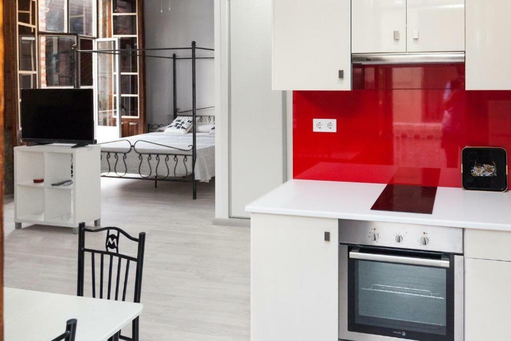Vintage Ribadavia Apartman Kültér fotó