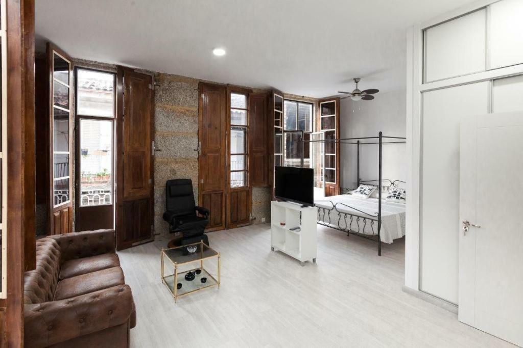 Vintage Ribadavia Apartman Kültér fotó