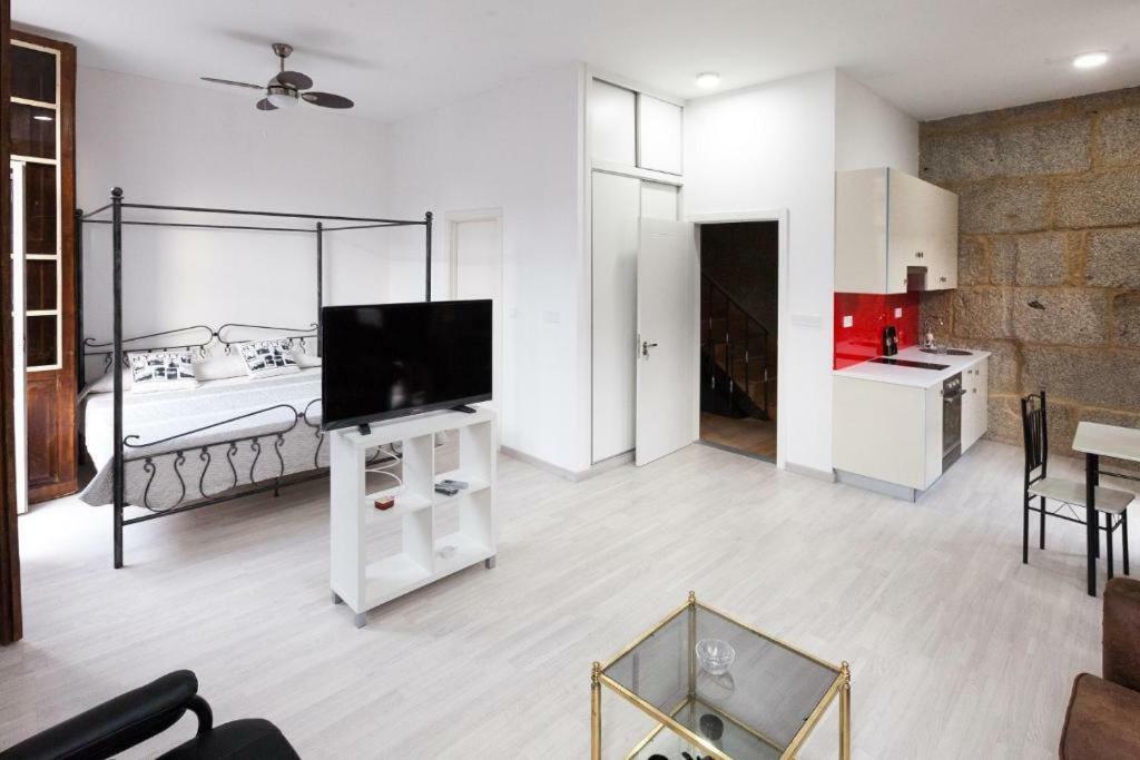 Vintage Ribadavia Apartman Kültér fotó